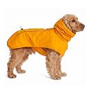 Spark Paws Dog Raincoat - Waterproof Rain Jacket w/Hood, Full Coverage