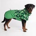Spark Paws Dog Raincoat - Waterproof Rain Jacket w/Hood, Full Coverage