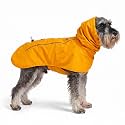 Spark Paws Dog Raincoat - Waterproof Rain Jacket w/Hood, Full Coverage