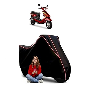 Spark Scooty Bike Cover Water Resistant Outdoor