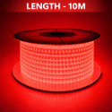 spark world 1200 LEDs 10 m Red Steady Strip Rice Lights