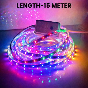 spark world 1200 LEDs 15 m Multicolor