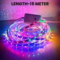spark world 1200 LEDs 15 m Multicolor