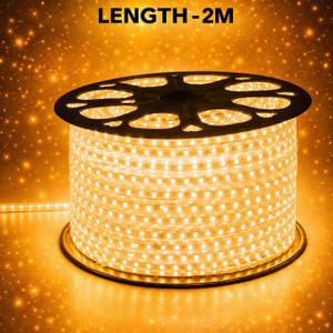 spark world 1200 LEDs 2 m Yellow