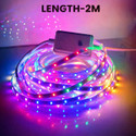 spark world 1200 LEDs 2 m Multicolor