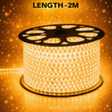 spark world 1200 LEDs 2 m Yellow