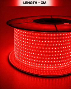 spark world 1200 LEDs 3 m Red