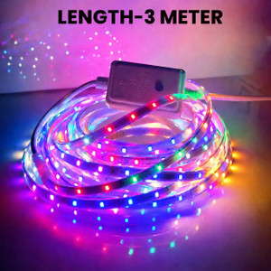 spark world 1200 LEDs 3 m Multicolor