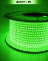 spark world 1200 LEDs 3 m Green