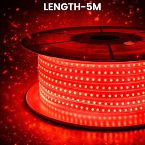 spark world 1200 LEDs 5 m Red