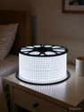 spark world 1200 LEDs 15 m White Steady Strip Rice Lights