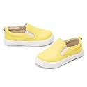 Sparkly Sneakers for Girls 3-12 Years Slip-On Comfort Fit Casual Princess Shoes