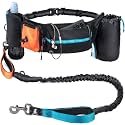 SparklyPets Active Pack 1 Dog, Hands Free Leash, Medium & Large Breeds