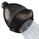 SparkPod High Pressure Shower Head, 3 Inch Fixed Showerhead