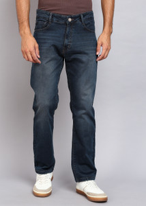 SPARKY Slim Men Dark Blue Jeans