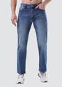 SPARKY Straight Fit Men Blue Jeans