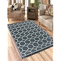 Sparrow WorldGeometric Designer Superfine Exclusive Velvet Chenille