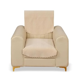 sparrow world premium quilted sofa cover set for 5 seater  3 and 2 seater slip covers  velvet panel base zig zak 1 seater