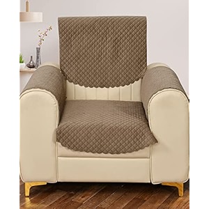 sparrow world premium quilted sofa cover set for 5 seater  3 and 2 seater slip covers  velvet panel mouse zig zak 1 seaterarm