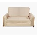 Sparrow World Premium Quilted Sofa Cover Set for 5 Seater | 3 Seater and 2 Seater Slip Covers | Velvet Panel (Base Zig Zak 2 Seater)