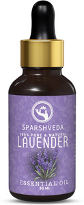 Sparshveda Lavender Essential Oil100 Pure and Natural