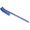 SPARTA Plastic Narrow Radiator Brush for Dusting Between Radiators, Vents, and Ducts, 24 Inches, Blue, (Pack of 6)