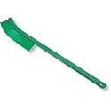 SPARTA Plastic Narrow Radiator Brush for Dusting Between Radiators, Vents, And Ducts, 24 Inches, Green