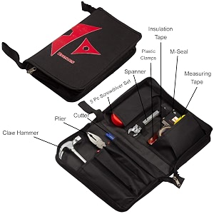 Spartan Home-Kit Multi-Functional Household Repair Full Tool