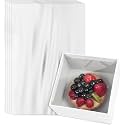 10" X 14" Heat Shrink Bags - Pack of 100 Clear Shrink Wrap