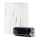 7" X 10" Small Shrink Wrap Bags - Pack of 500 Heat Shrink Bags