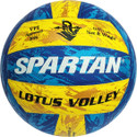 Spartan Lotus Volley Volleyball - Size: 4
