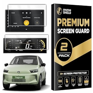 SPARTAN SHIELD 2 PACK Screen Guard For