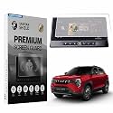 SPARTAN SHIELD MATTE Screen Guard for MAHINDRA XUV 3XO 2024 || 10.25 INCH INFOTAINMENT Protector || XUV3XO MX2 MX2Pro MX3 MX3 Pro AX5 AX5L AX7 AX7 L Adrenox || Anti Scratch XUV 300 Facelift Digital Display Car Accessories [No