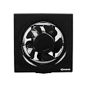 Spartan Ventilo 8 inch Exhaust Fan | Blade Size 200 mm | 6 Months Warranty | Black Ventilation Fan | For Kitchen, Office and Bathroom