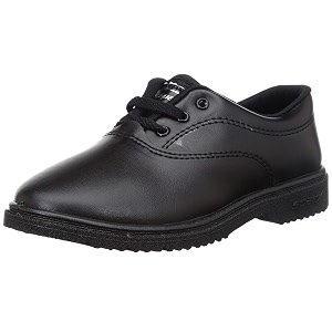 SPARX Men Synthetic Leather School Shoes