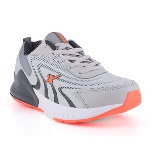 Sparx Boys Lace Up Sneaker Shoes