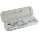 SPARX Electric Toothbrush Travel Case, White…