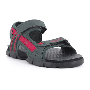 sparx unisex buckle sandal