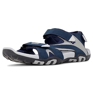 sparx mens ss 453  latest daily use stylish floaters  grey sport sandal - 6 uk ss 453