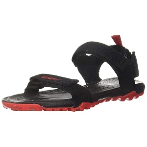 sparx sports sandal ss-101  adjustable outdoor footwear with soft cushioning reliable traction amp everyday versatility