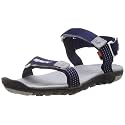 SPARX Men's Blue Sport Sandal (SS-414)