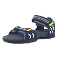 SPARX Men Blue Soft Sandals