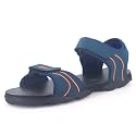 SPARX Fashionable &amp; Trending sandals SS-703G N.Blue Orange UK-8