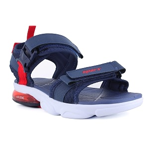 sparx men buckle sandal