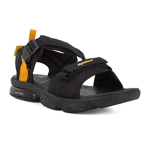 sparx mens ss 543  latest daily use stylish floaters  gold sport sandal - 6 uk ss 543