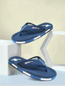 Sparx Men Flip Flops Blue 9