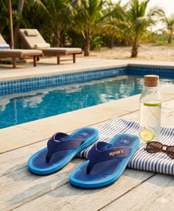 Sparx Men Flip Flops