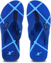 Sparx Men Flip Flops Navy Blue 