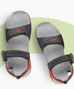 Sparx Men SS 520 Sandal (Multicolor , 6)