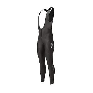 sparx mens long warm soft shell cycling thermal bib tights non padded